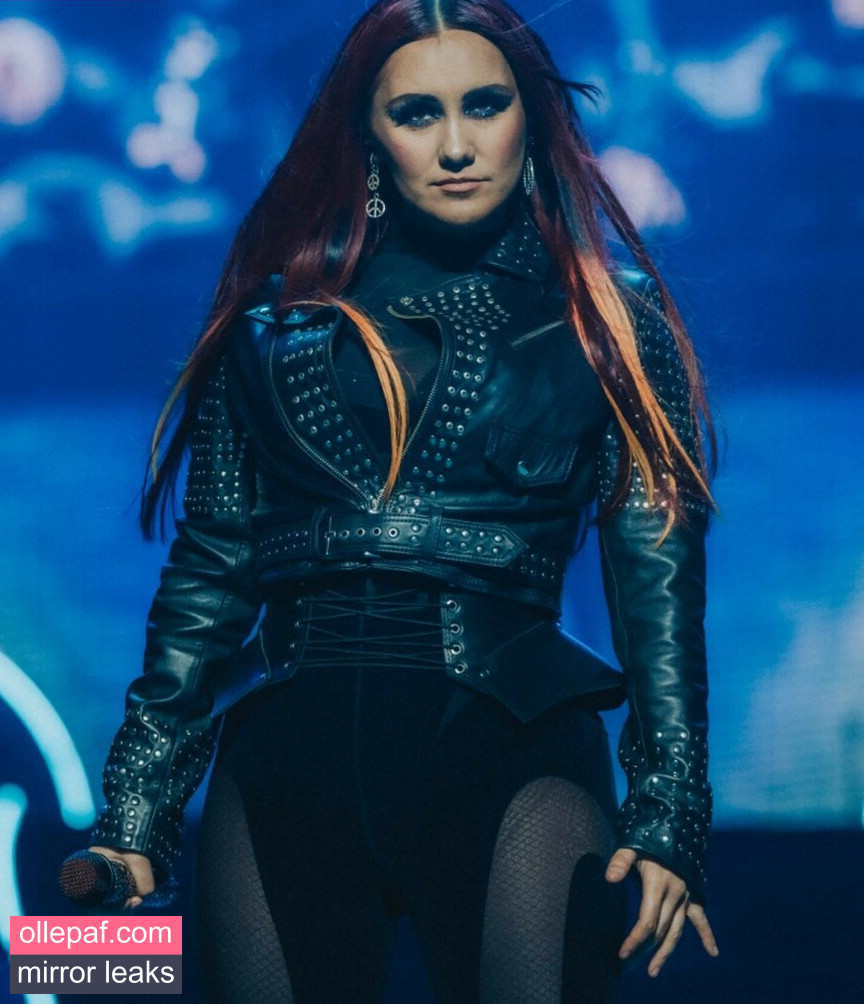 Latest Leaks Dulce Maria Nude #28 - Fapello