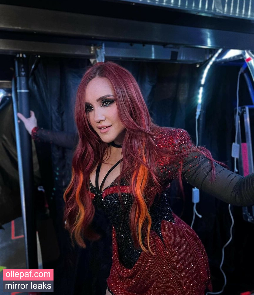 Latest Leaks Dulce Maria Nude #30 - Fapello