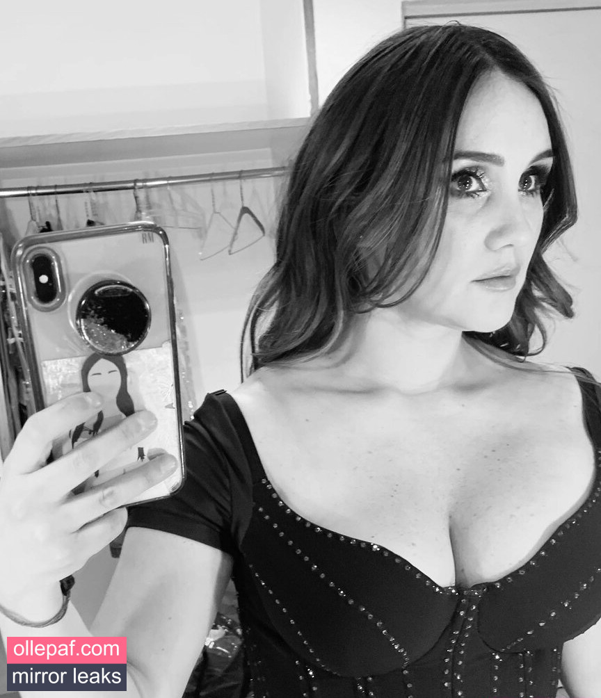 Latest Leaks Dulce Maria Nude #36 - Fapello