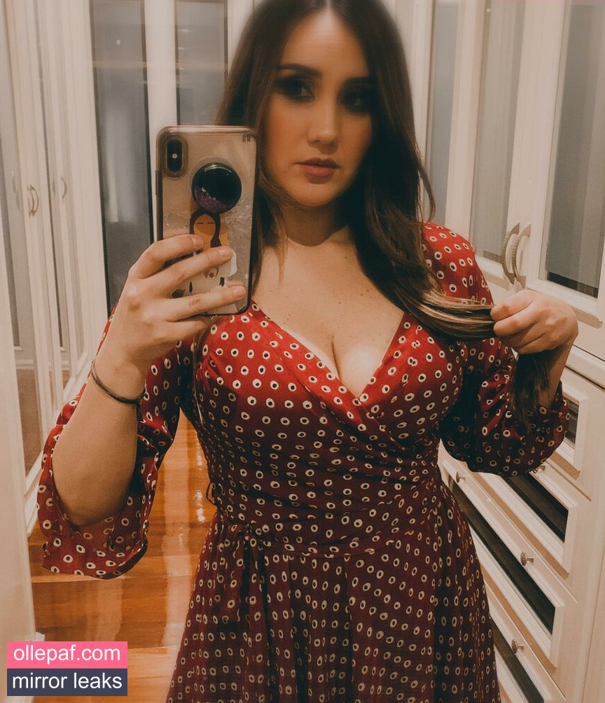 Latest Leaks Dulce Maria Nude #37 - Fapello