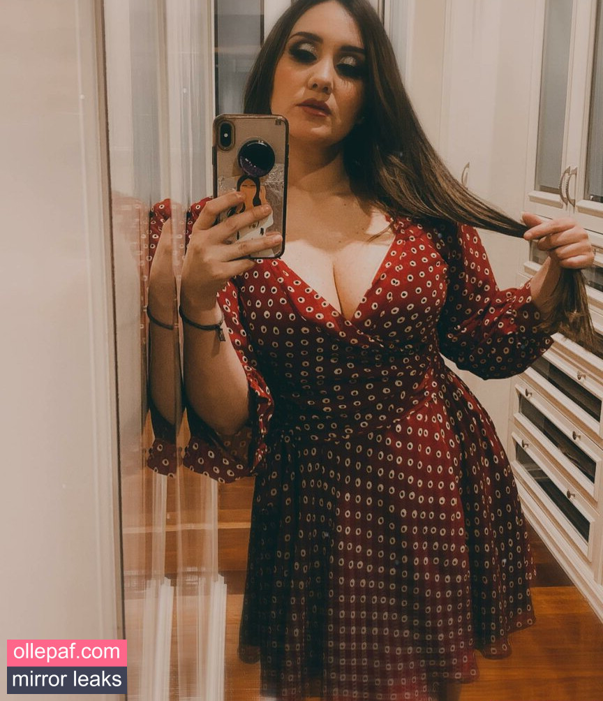 Latest Leaks Dulce Maria Nude #38 - Fapello