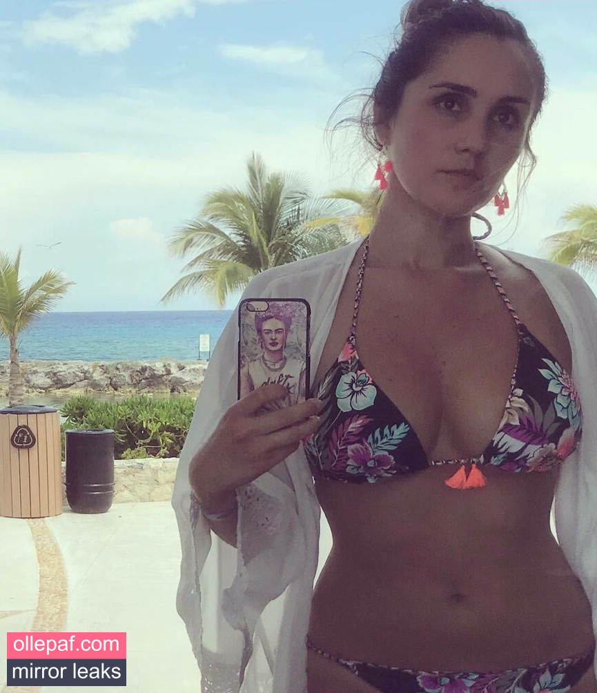 Dulce Maria Nude Leaks OnlyFans #46 - Fapello