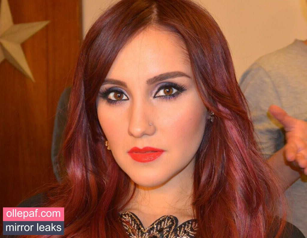 Dulce Maria Nude Leaks OnlyFans #493 - Fapello