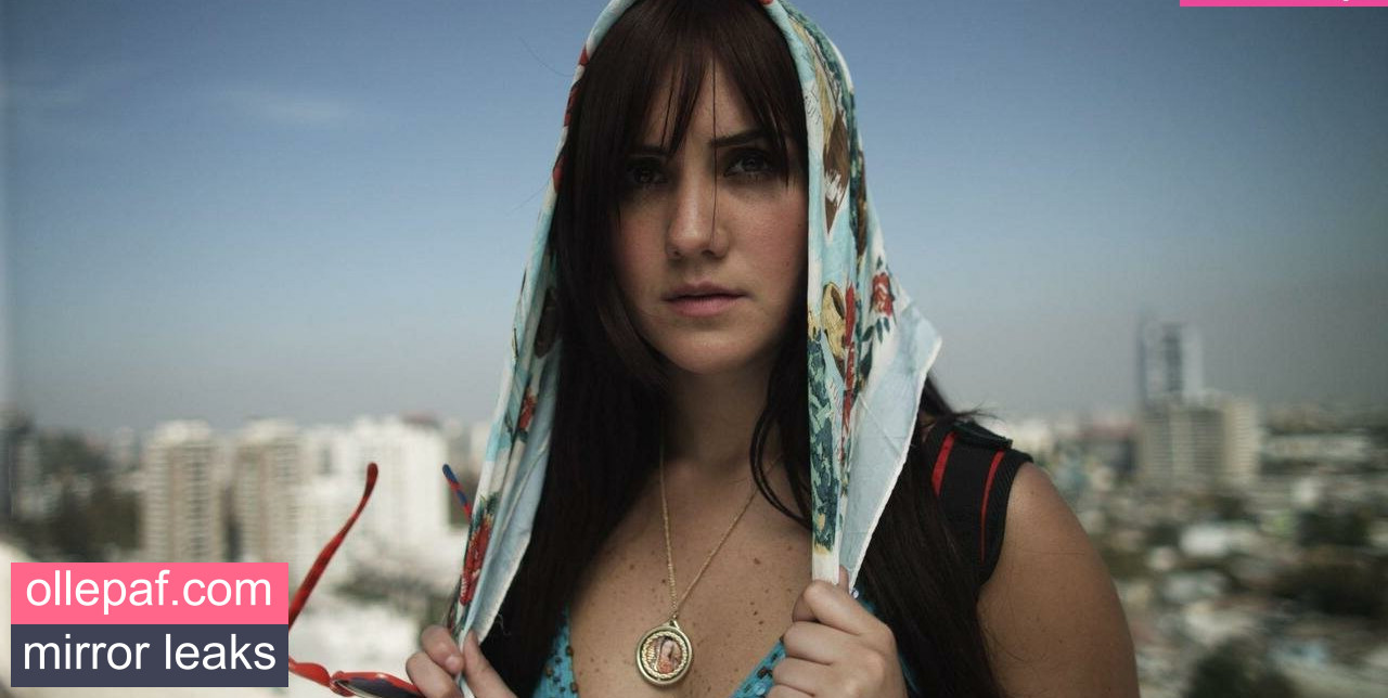 Dulce Maria Nude Leaks OnlyFans #517 - Fapello