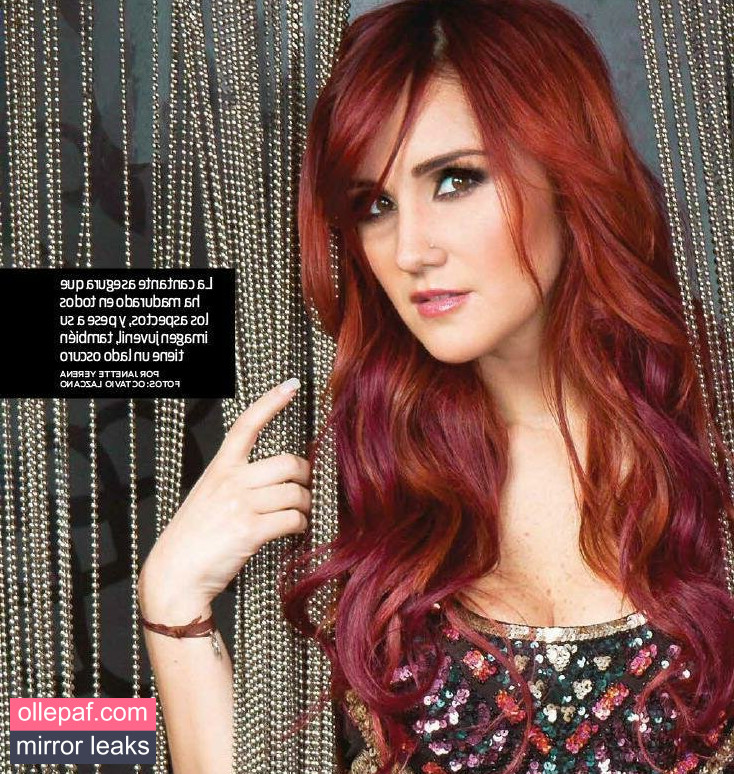 Dulce Maria Nude Leaks OnlyFans #529 - Fapello