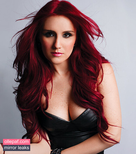 Dulce Maria Nude Leaks OnlyFans #591 - Fapello