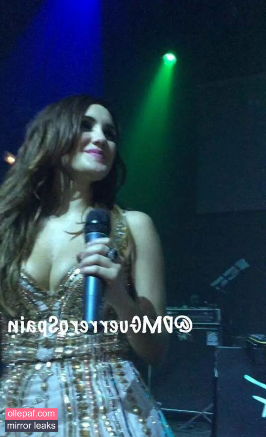 Dulce Maria Nude Leaks OnlyFans #609 - Fapello