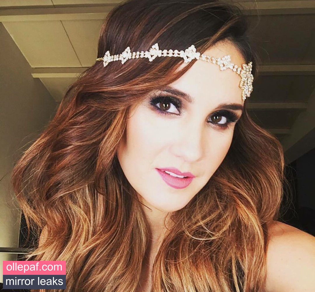 Dulce Maria Nude Leaks OnlyFans #707 - Fapello