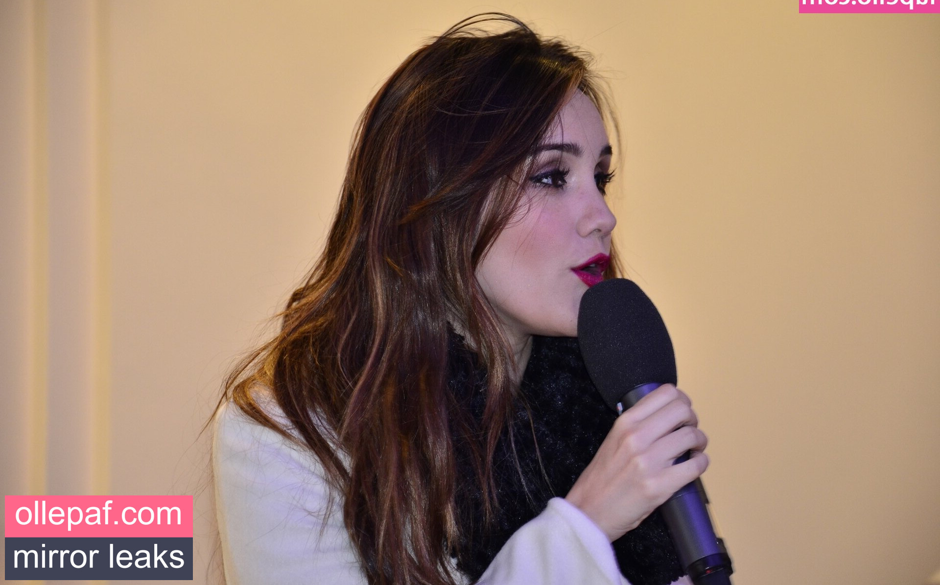 Latest Leaks Dulce Maria Nude #718 - Fapello
