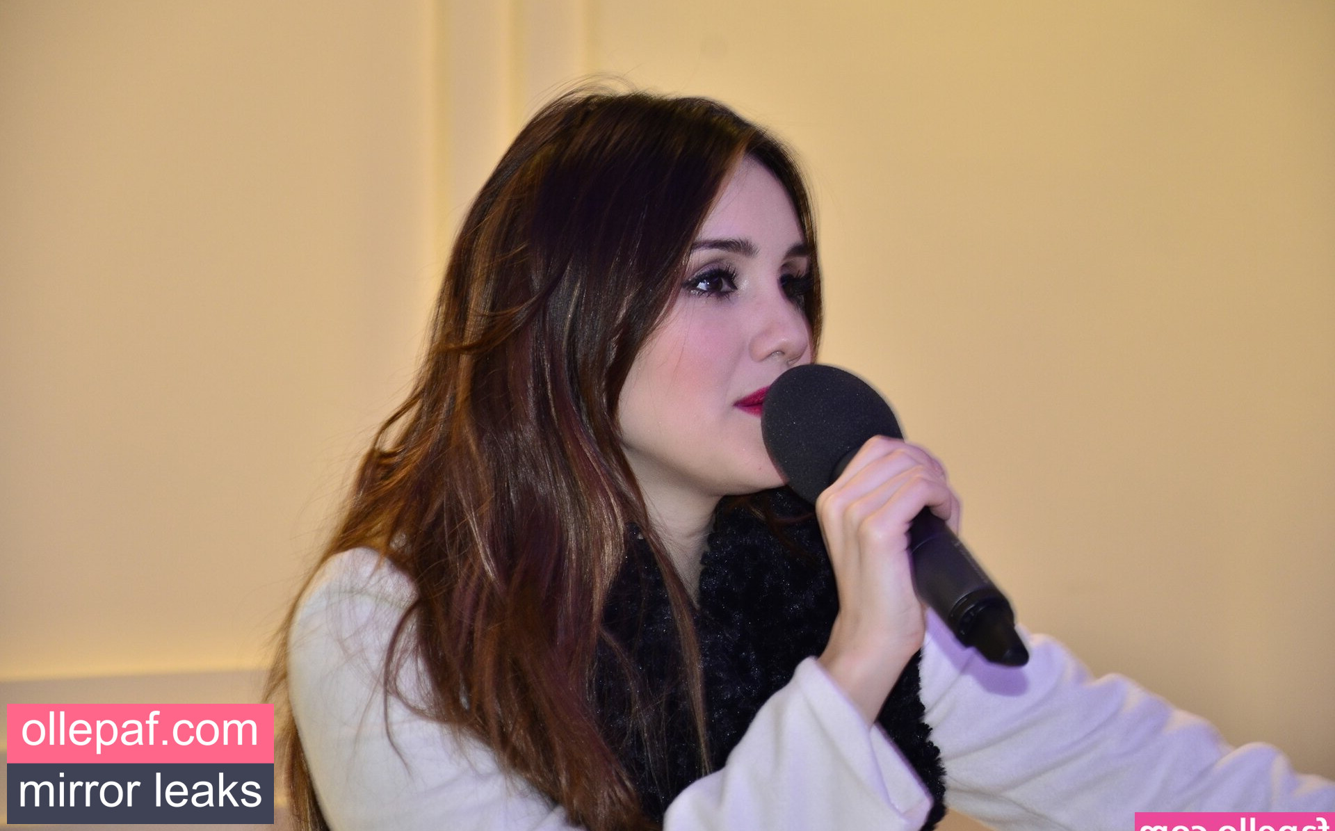 Latest Leaks Dulce Maria Nude #719 - Fapello