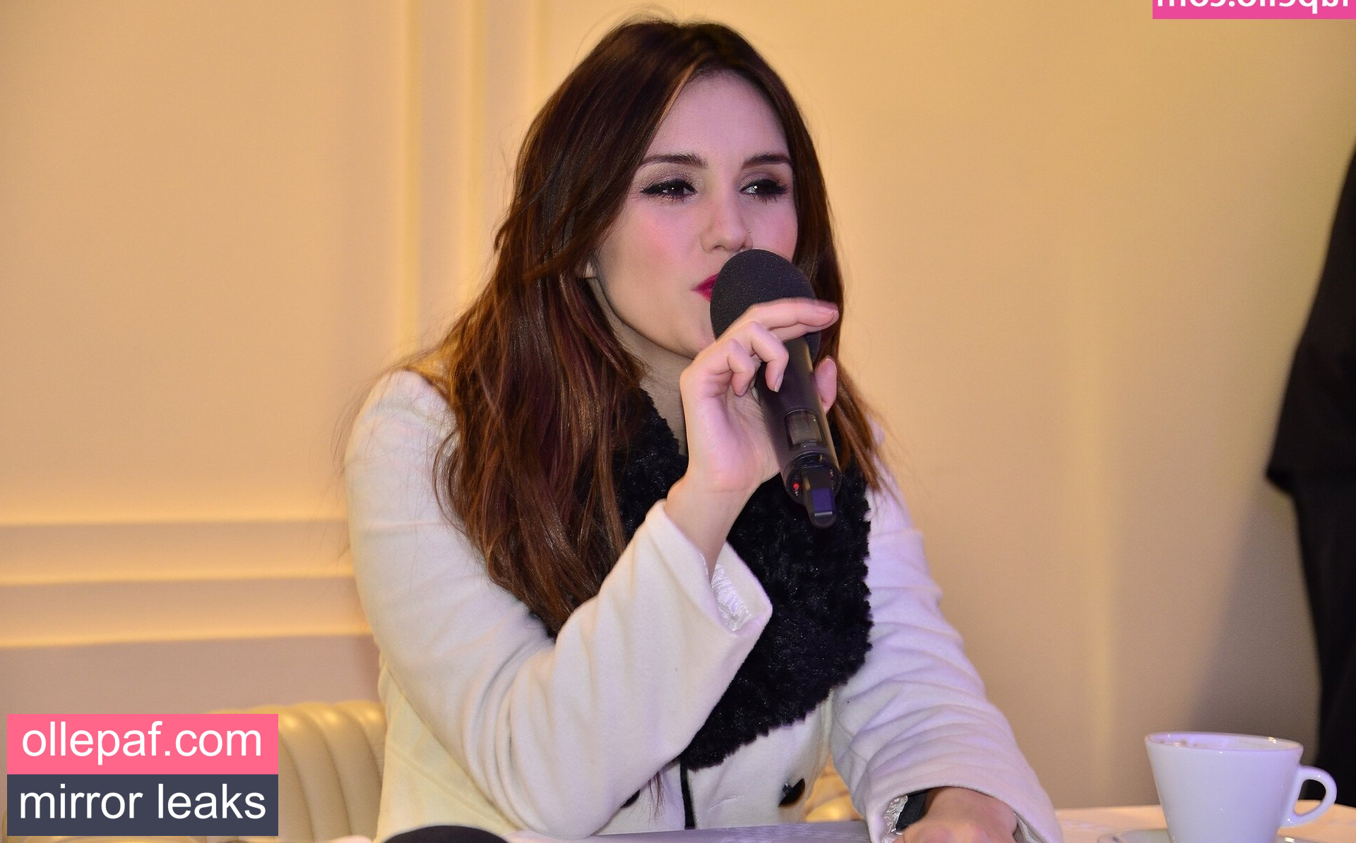 Latest Leaks Dulce Maria Nude #729 - Fapello