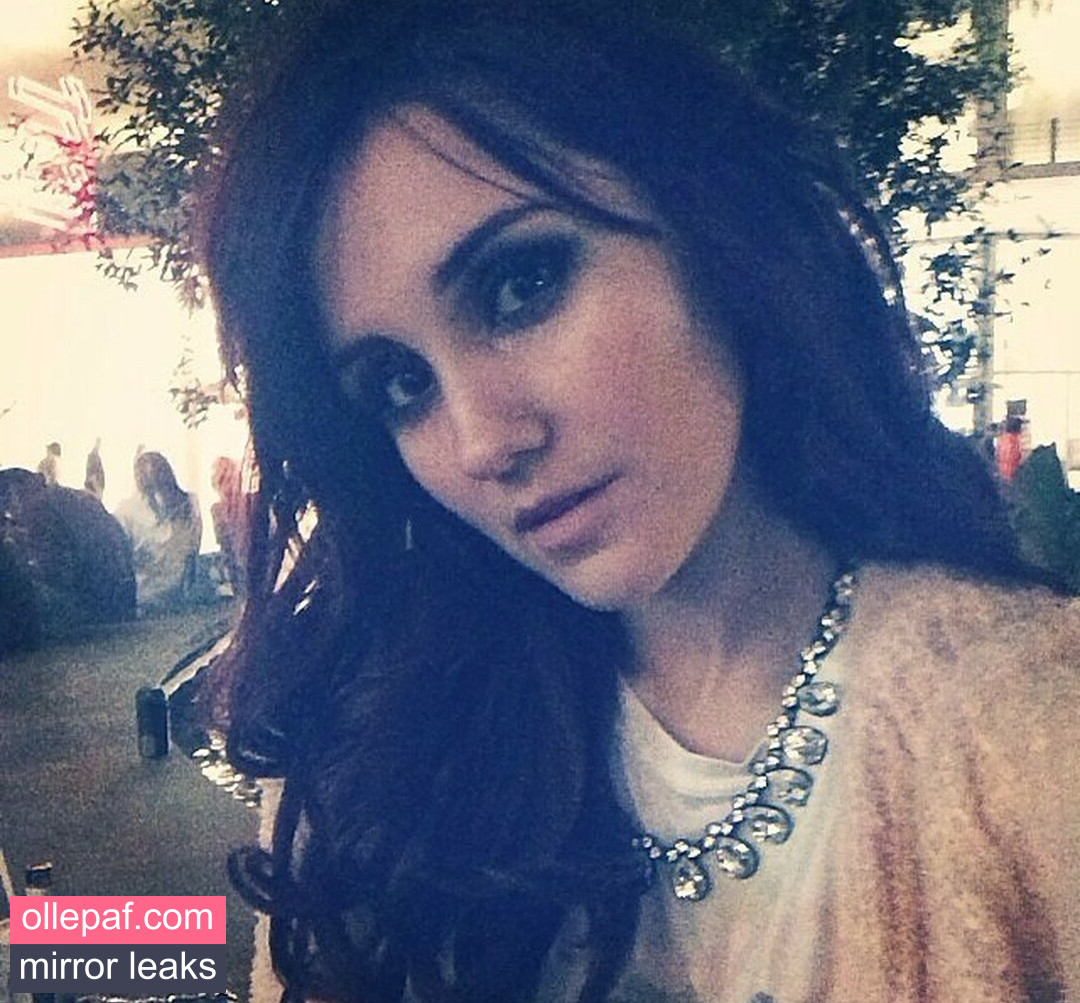 Latest Leaks Dulce Maria Nude #749 - Fapello