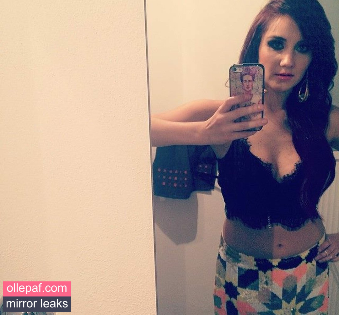 Latest Leaks Dulce Maria Nude #750 - Fapello