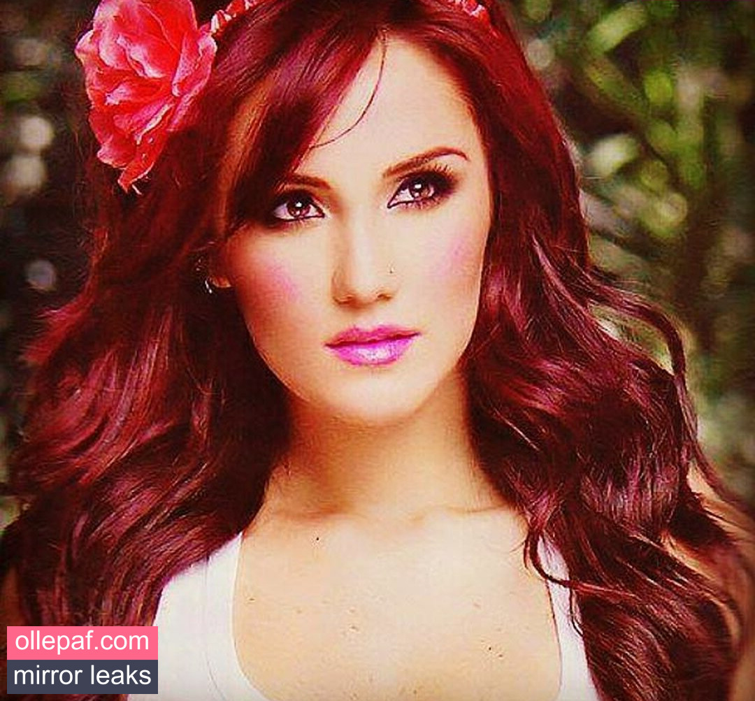 Latest Leaks Dulce Maria Nude #752 - Fapello