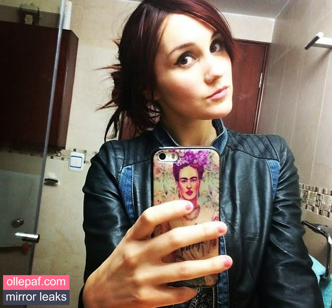 Latest Leaks Dulce Maria Nude #755 - Fapello