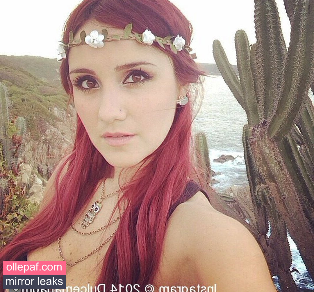 Latest Leaks Dulce Maria Nude #778 - Fapello