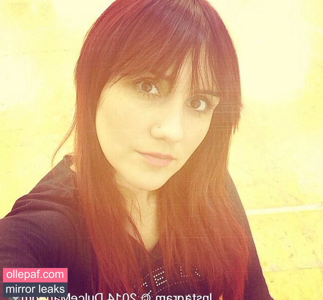 Latest Leaks Dulce Maria Nude #785 - Fapello