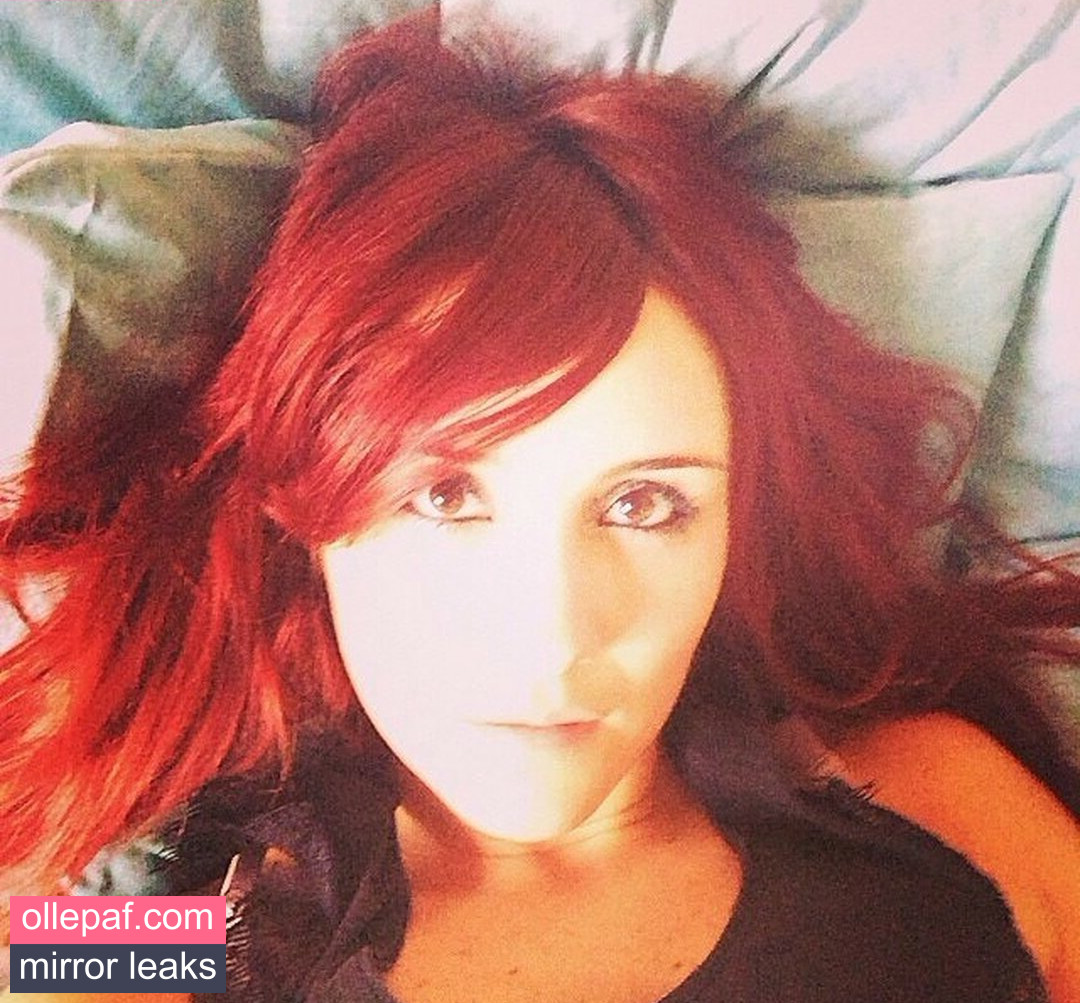 Latest Leaks Dulce Maria Nude #786 - Fapello