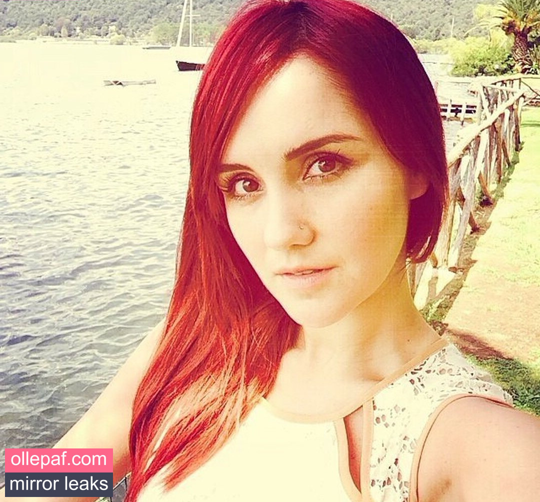 Latest Leaks Dulce Maria Nude #789 - Fapello