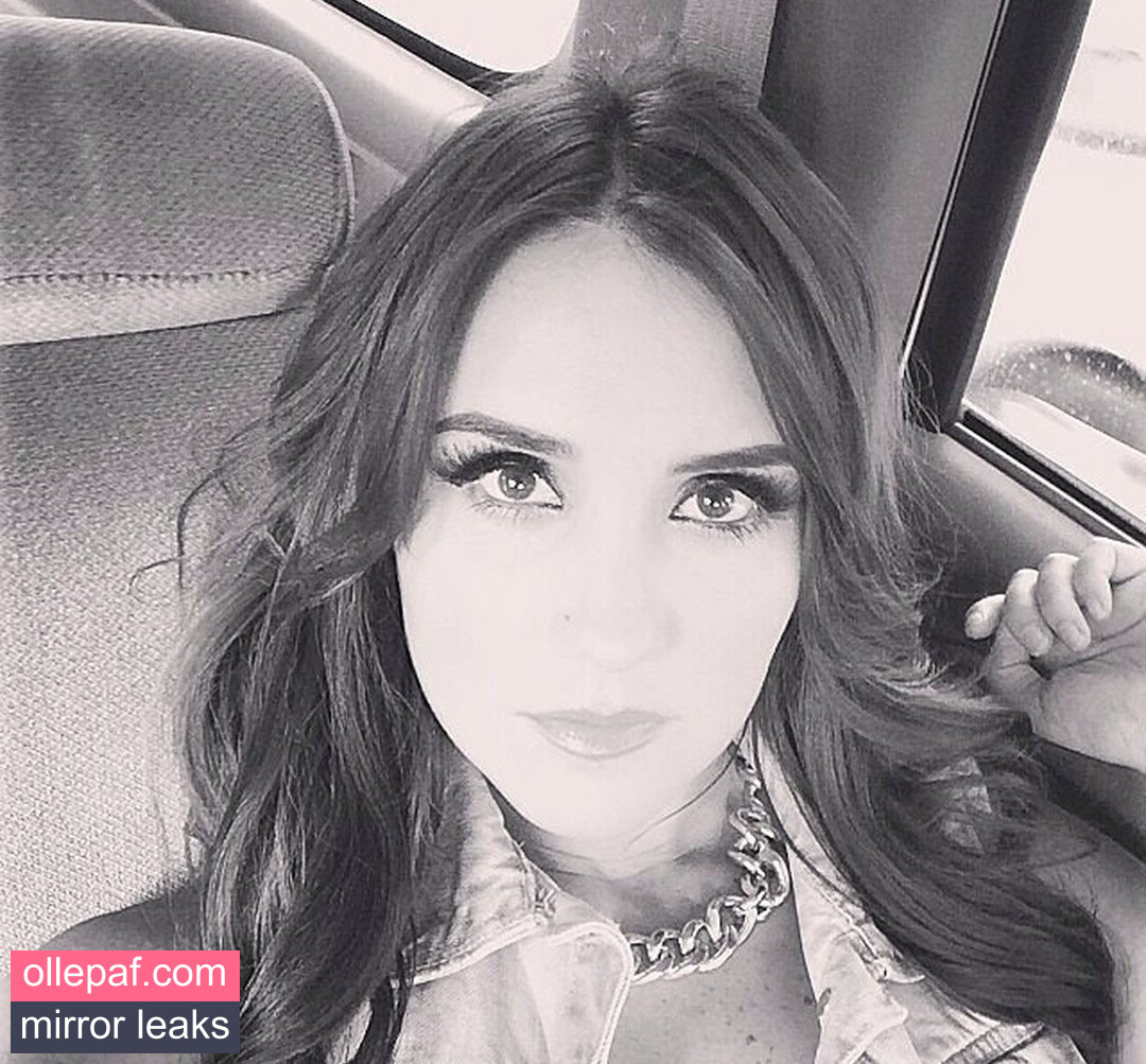 Latest Leaks Dulce Maria Nude #790 - Fapello