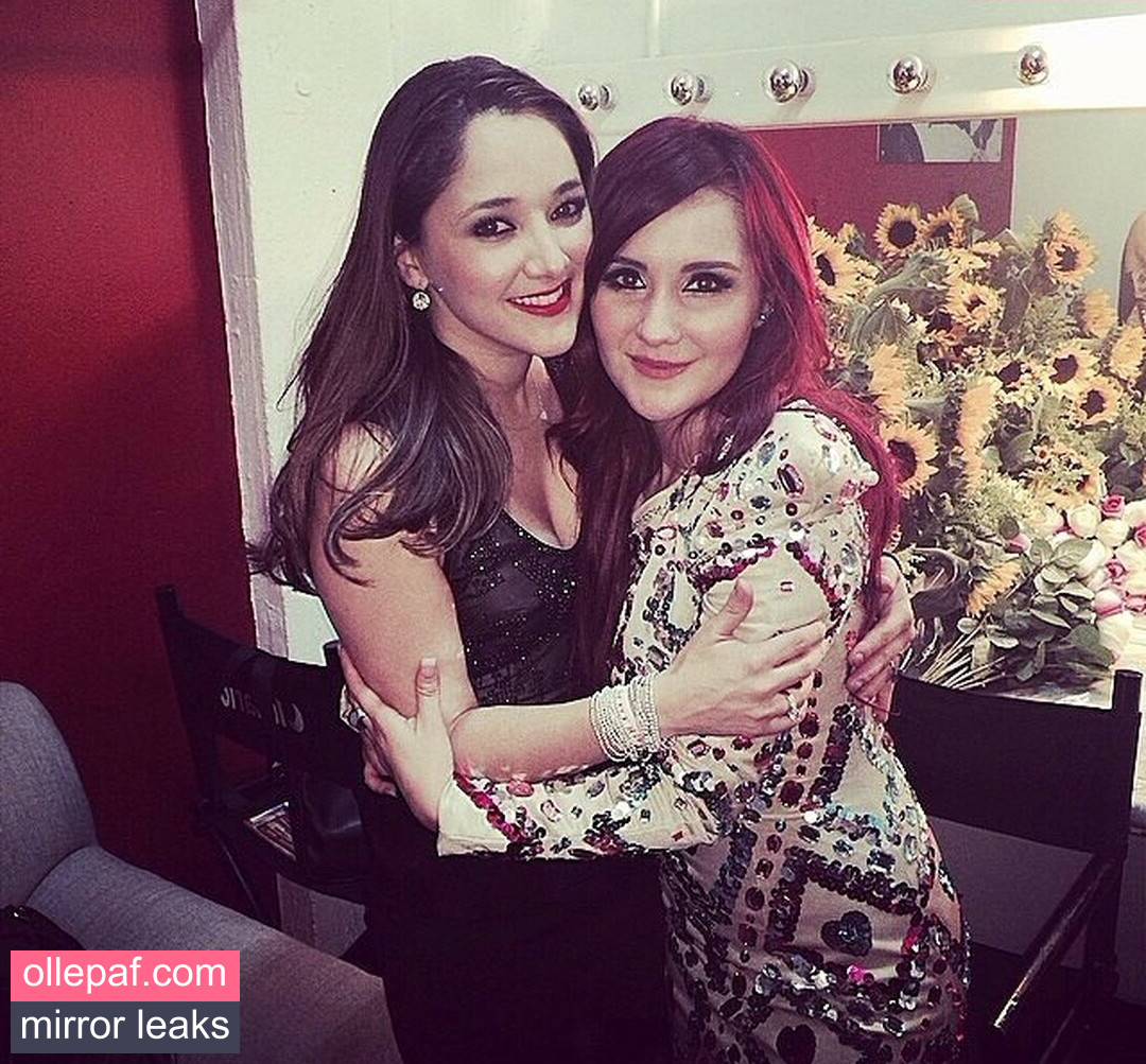 Latest Leaks Dulce Maria Nude #791 - Fapello