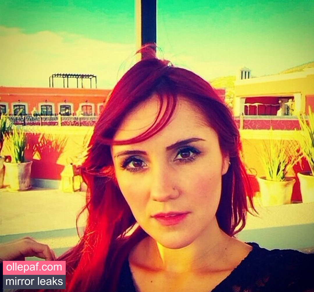 Latest Leaks Dulce Maria Nude #794 - Fapello