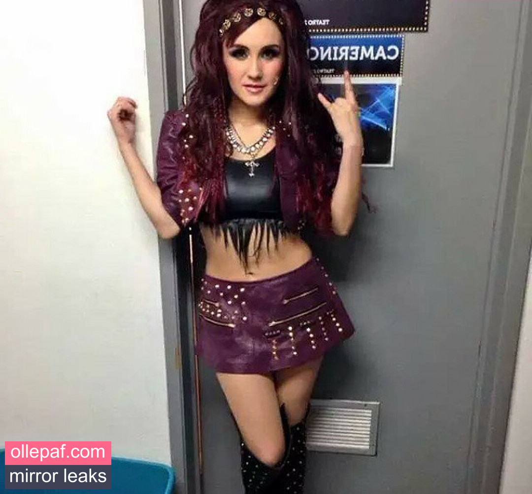 Latest Leaks Dulce Maria Nude #795 - Fapello