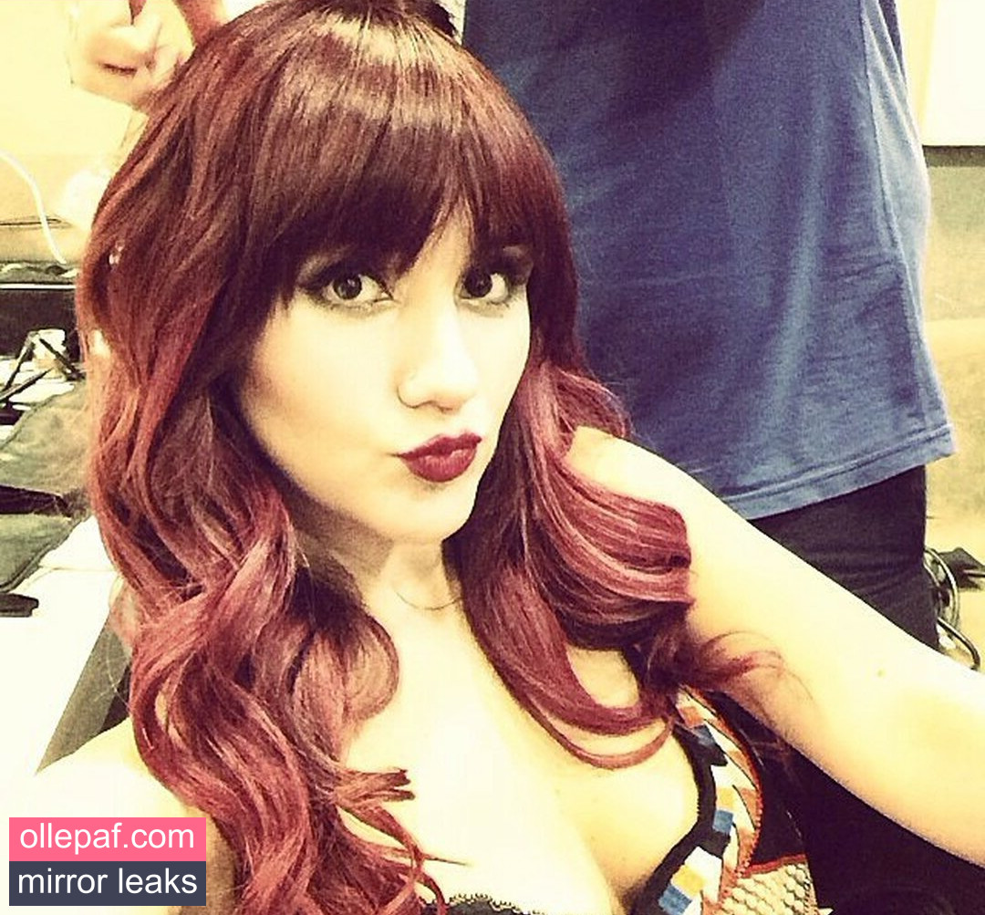 Latest Leaks Dulce Maria Nude #798 - Fapello