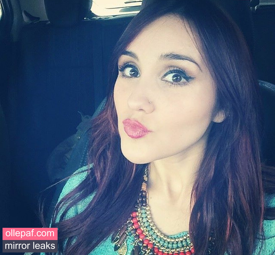 Latest Leaks Dulce Maria Nude #800 - Fapello
