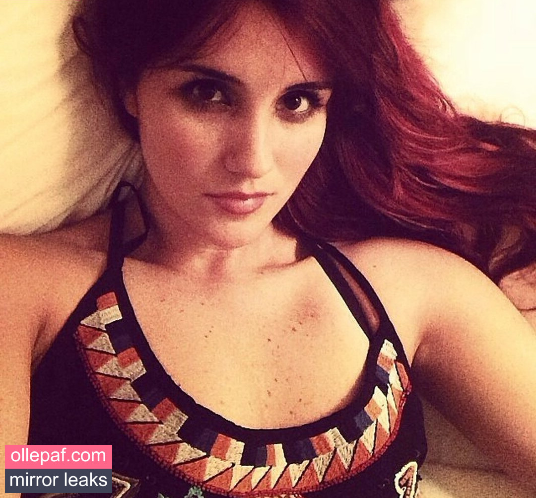 Latest Leaks Dulce Maria Nude #802 - Fapello