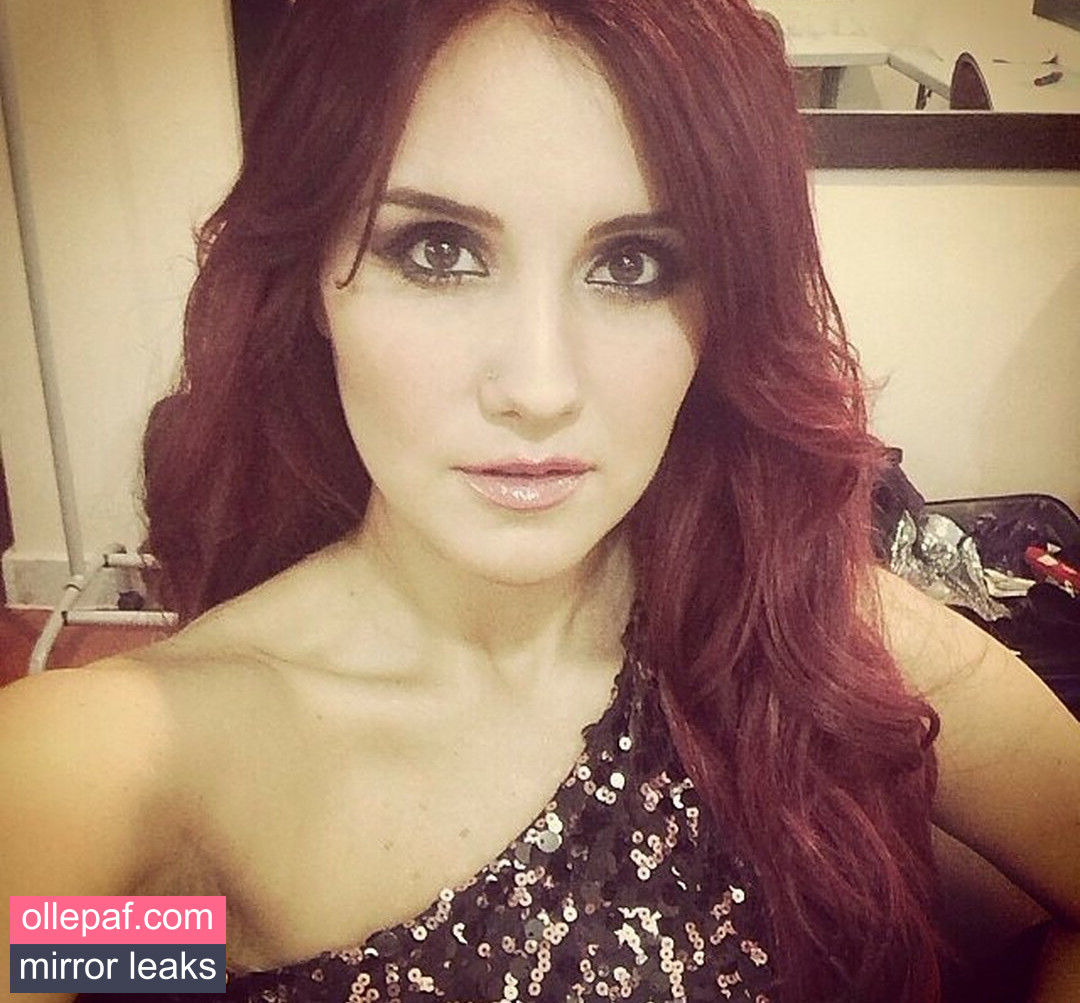 Latest Leaks Dulce Maria Nude #806 - Fapello