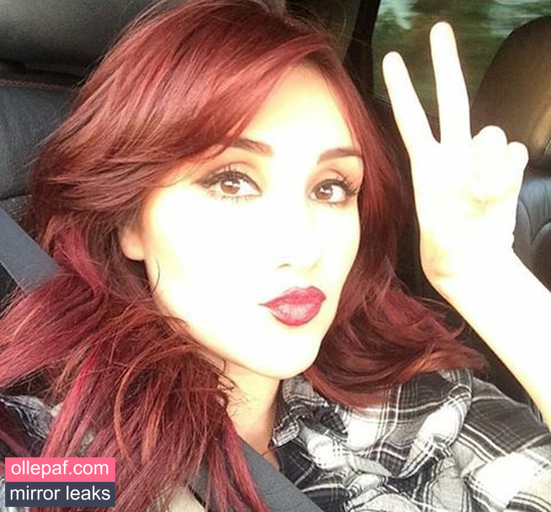 Latest Leaks Dulce Maria Nude #808 - Fapello