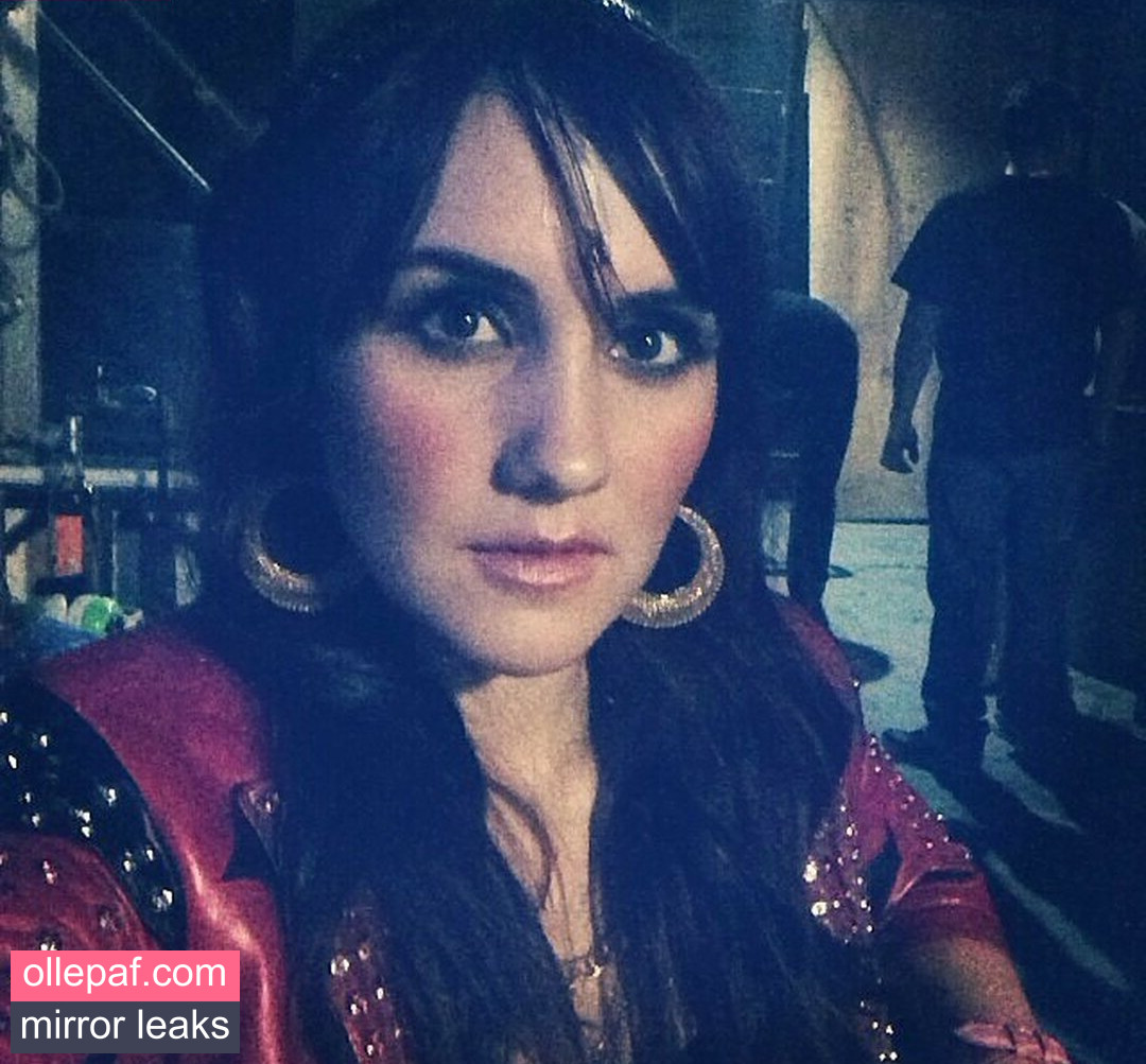 Latest Leaks Dulce Maria Nude #809 - Fapello