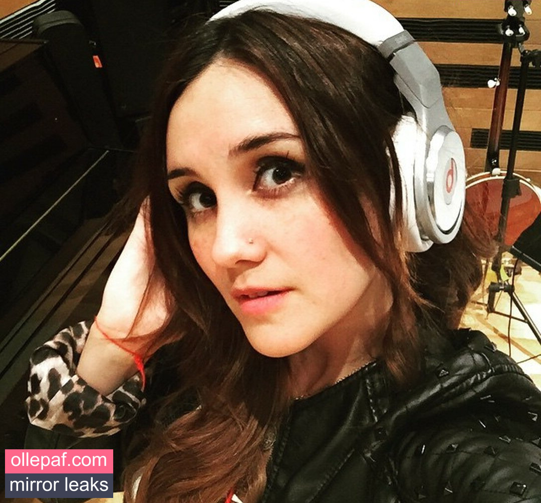 Latest Leaks Dulce Maria Nude #815 - Fapello