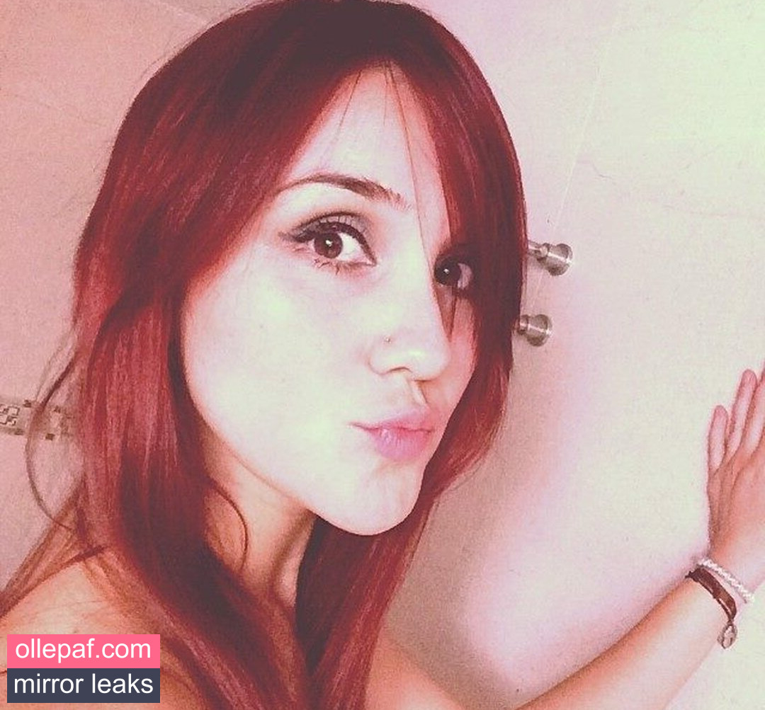 Latest Leaks Dulce Maria Nude #820 - Fapello