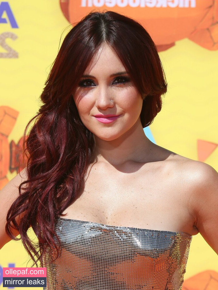 Latest Leaks Dulce Maria Nude #889 - Fapello