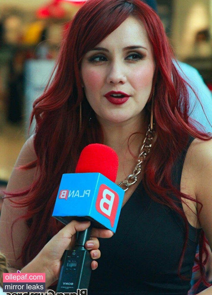 Latest Leaks Dulce Maria Nude #939 - Fapello