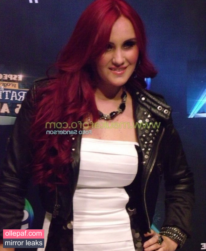 Latest Leaks Dulce Maria Nude #951 - Fapello