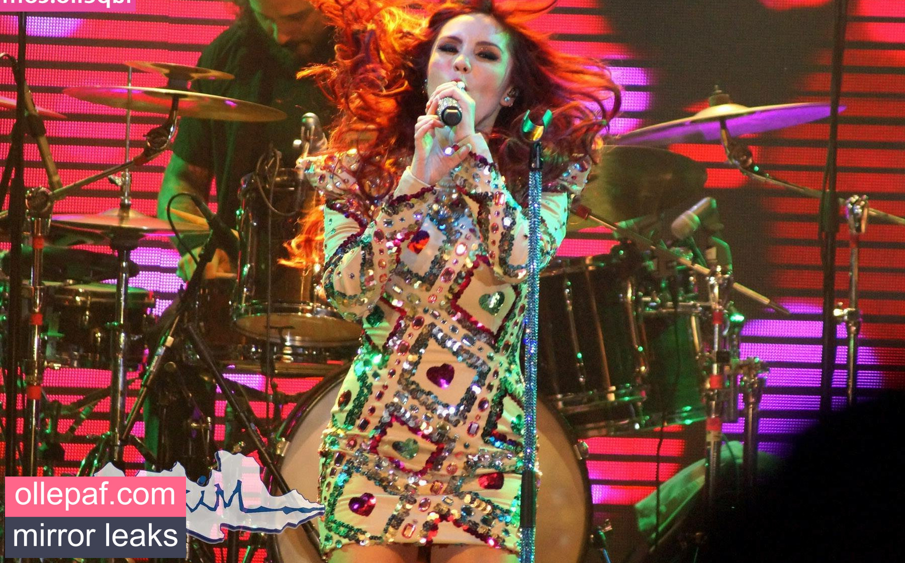 Latest Leaks Dulce Maria Nude #953 - Fapello