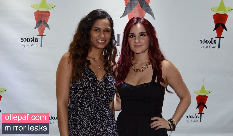 Latest Leaks Dulce Maria Nude #959 - Fapello