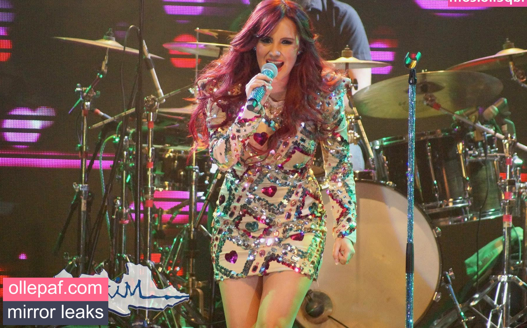 Latest Leaks Dulce Maria Nude #960 - Fapello