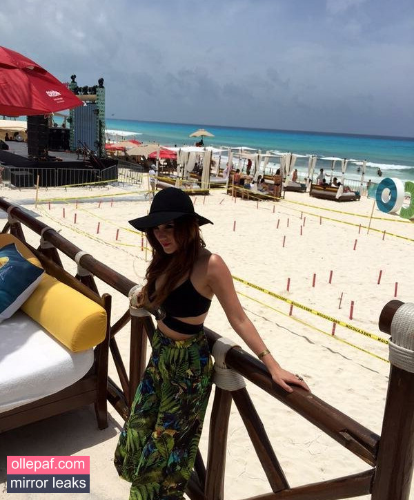 Latest Leaks Dulce Maria Nude #967 - Fapello