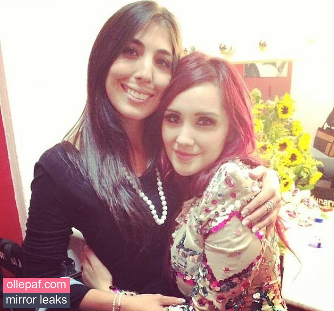 Latest Leaks Dulce Maria Nude #971 - Fapello