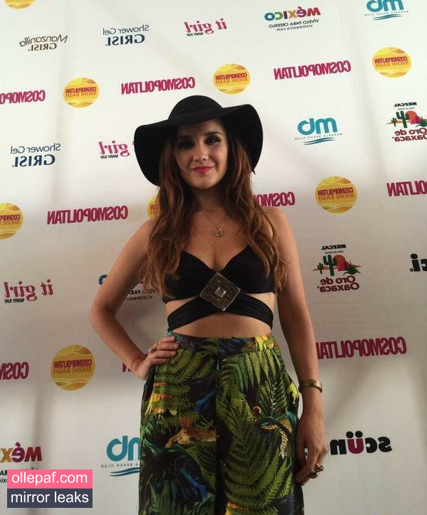 Latest Leaks Dulce Maria Nude #972 - Fapello