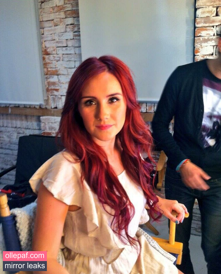 Latest Leaks Dulce Maria Nude #973 - Fapello