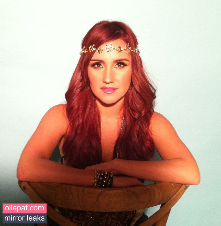 Latest Leaks Dulce Maria Nude #976 - Fapello