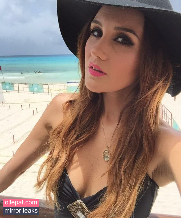 Latest Leaks Dulce Maria Nude #977 - Fapello