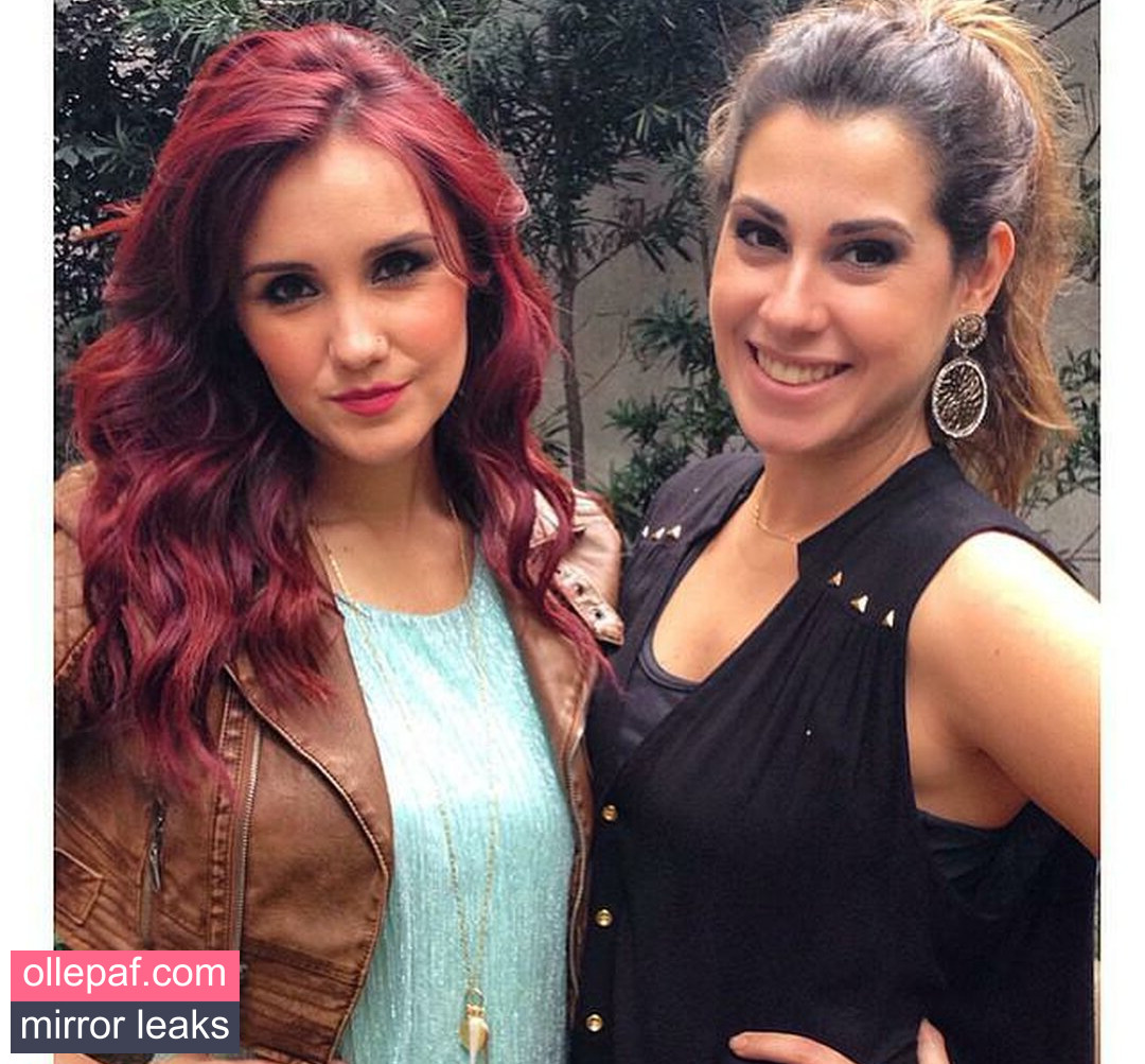 Latest Leaks Dulce Maria Nude #995 - Fapello