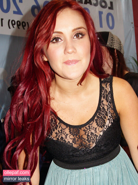 Latest Leaks Dulce Maria Nude #999 - Fapello