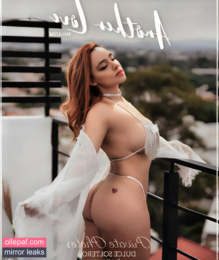Latest Leaks Dulce Soltero Nude #86 - Fapello